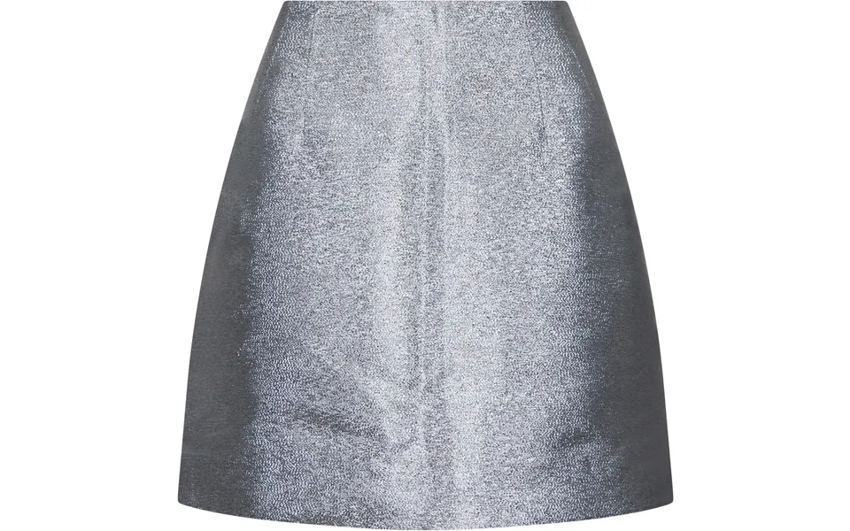 Helmine Metallic Skirt