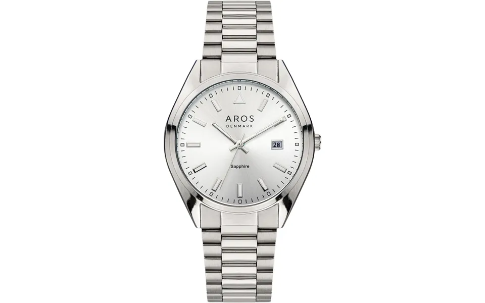 Holger watch silver