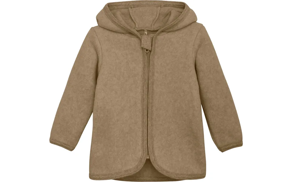 Jacket cotton fleece m