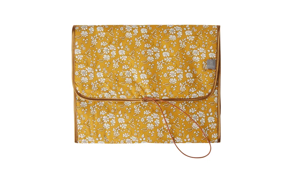 Liberty changing clutch capel mustard