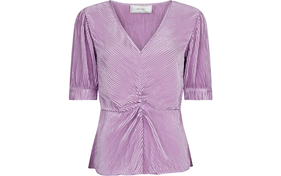 Litzy Solid Blouse