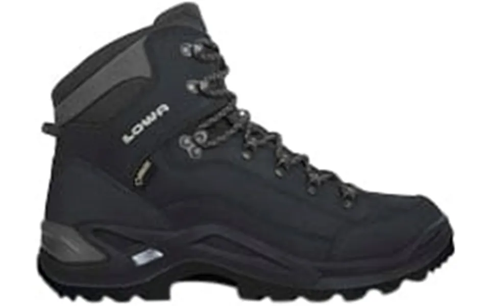Iowa renegade mid gtx hiking boots - deep black