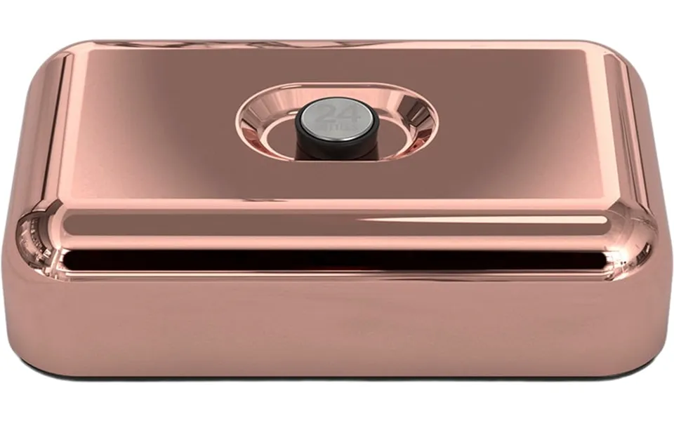 Lunchbox rose gold