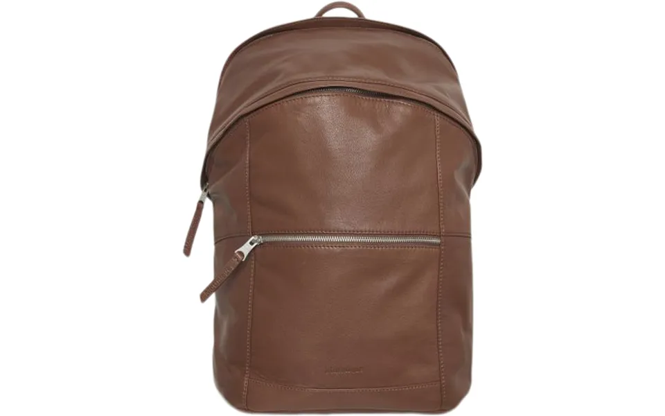 Mafixon daypack leather leather behind