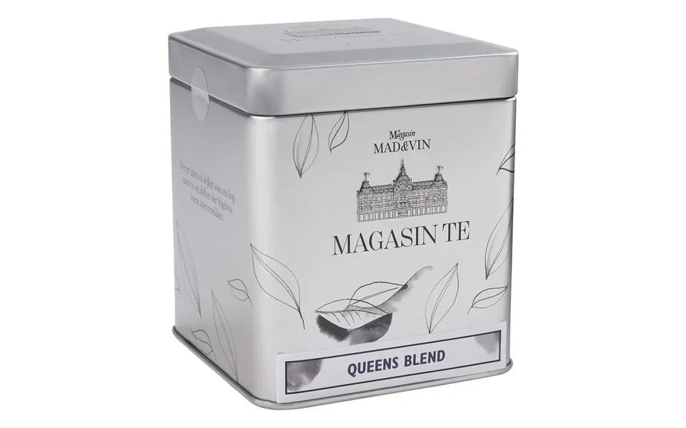 Magasin Queens Blend Te 120g