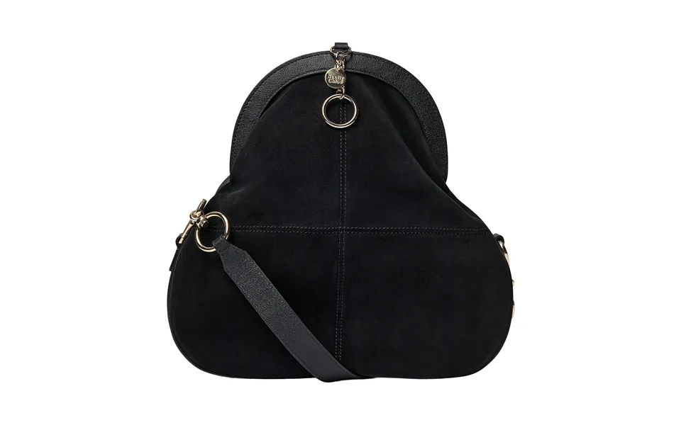 Mara shoulder bag - black