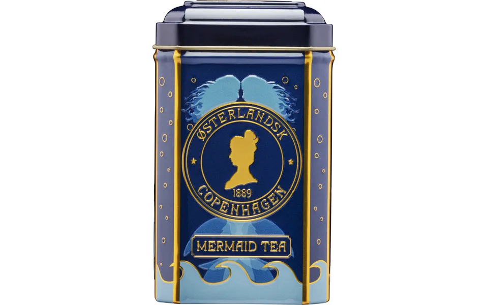 Mermaid Tea - 12pcs. Pyramide Thebreve