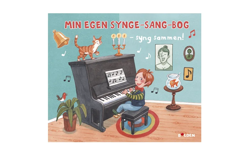 Min Egen Syngesang-bog - Syng Sammen