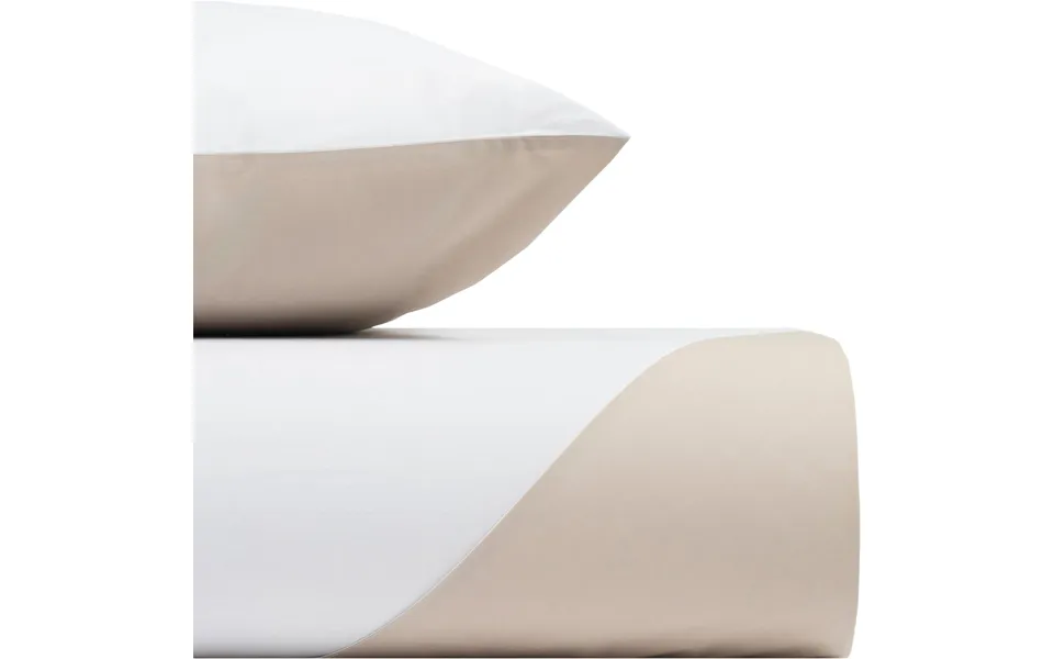 Percale linens