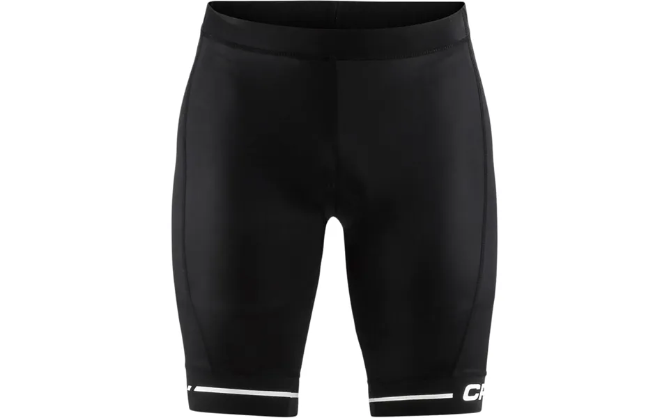 Rise cycling shorts