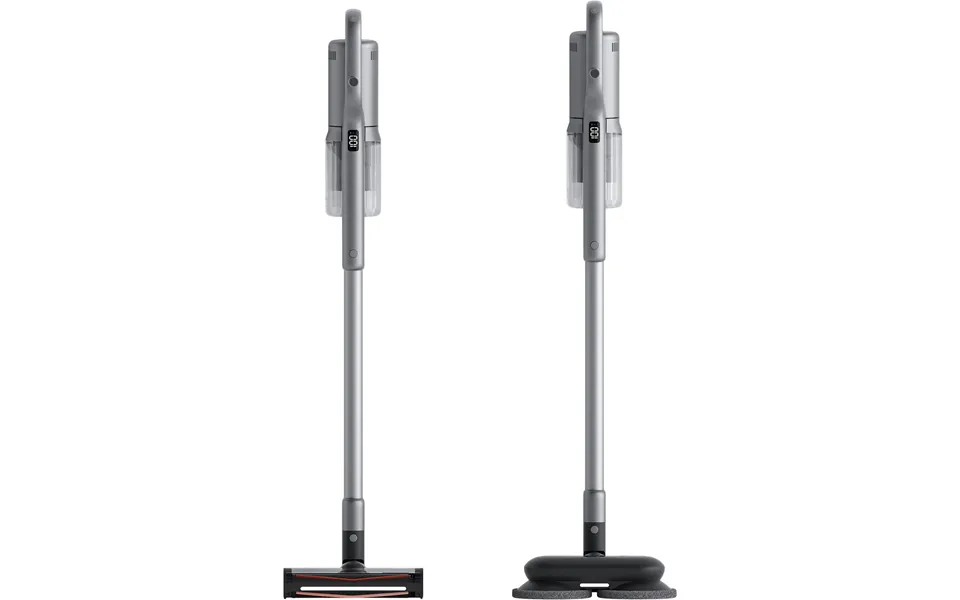 Roidmi rs70 silver vacuum cleaner