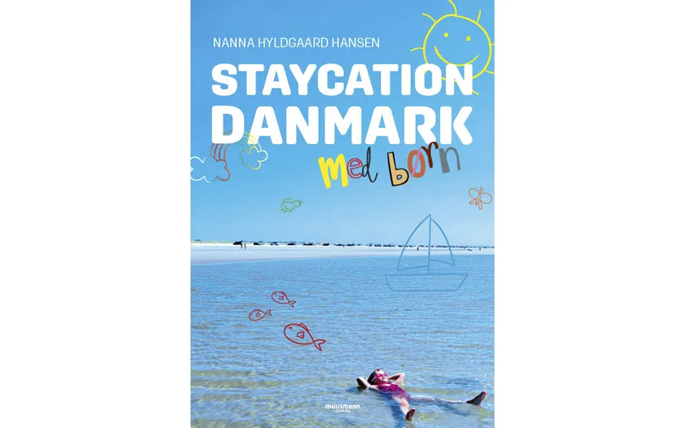 Staycation Danmark Med Børn