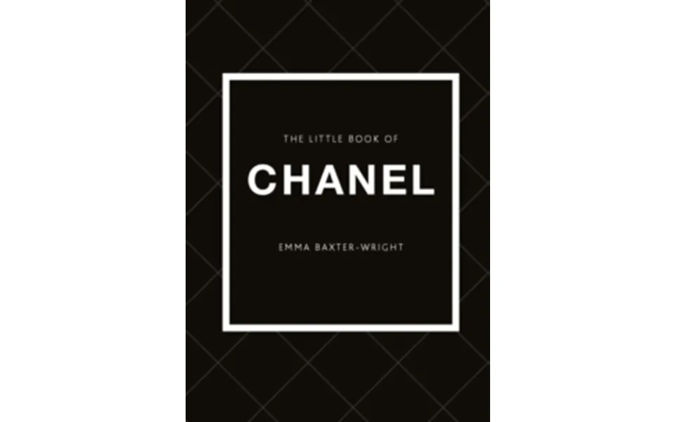 Thé little book of chanel