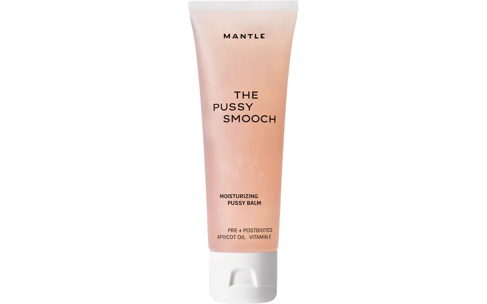 The Pussy Smooch Moisturising Soothing Intimate Balm