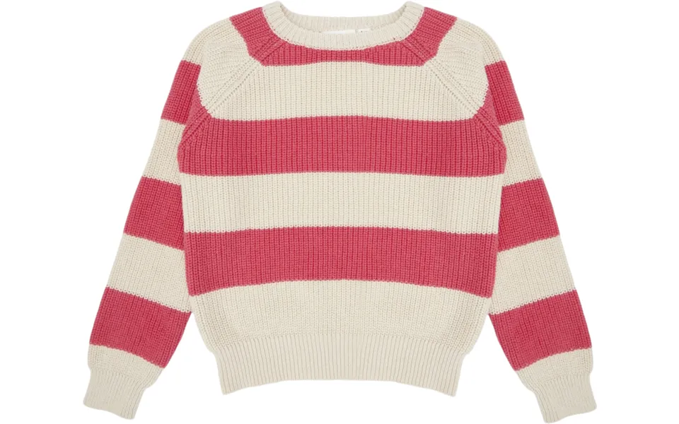 Tnolly striped pullover