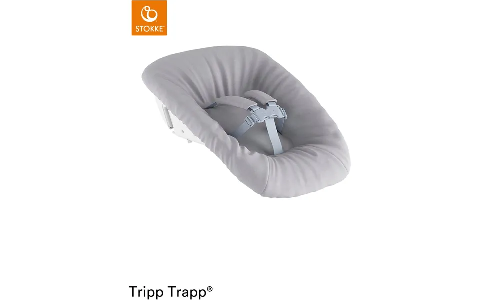 Tripp trapp newborn seen gray