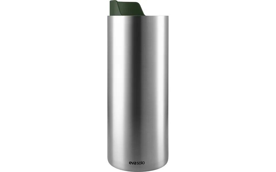 Urban two go cup 0,35 l recycled emerald green