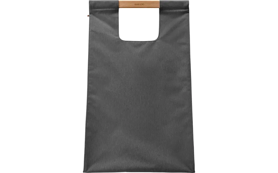 Laundry bag dark gray