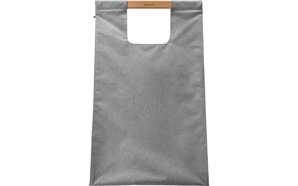 Laundry bag light gray