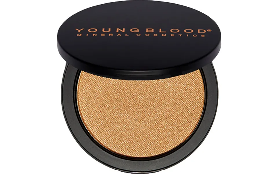 Young blood light reflecting highlighter aurora