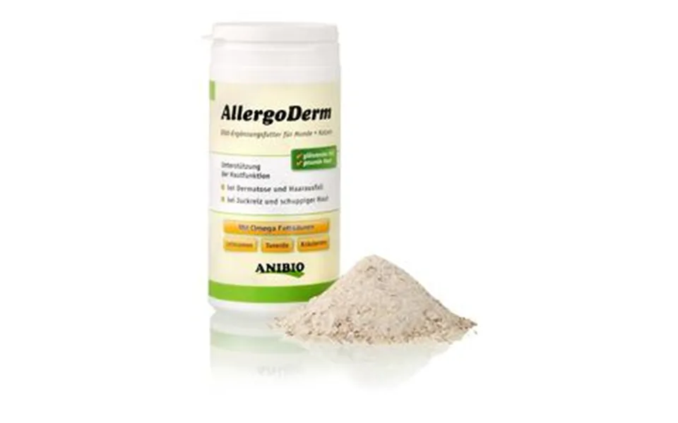 Anibio Allergoderm - 150 Gram
