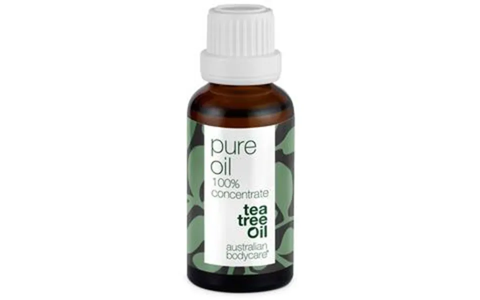 Australian body care puree oil tea tree oil - 30 ml