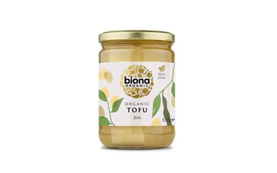 Biona Organic Tofu Naturel Ø - 500 G