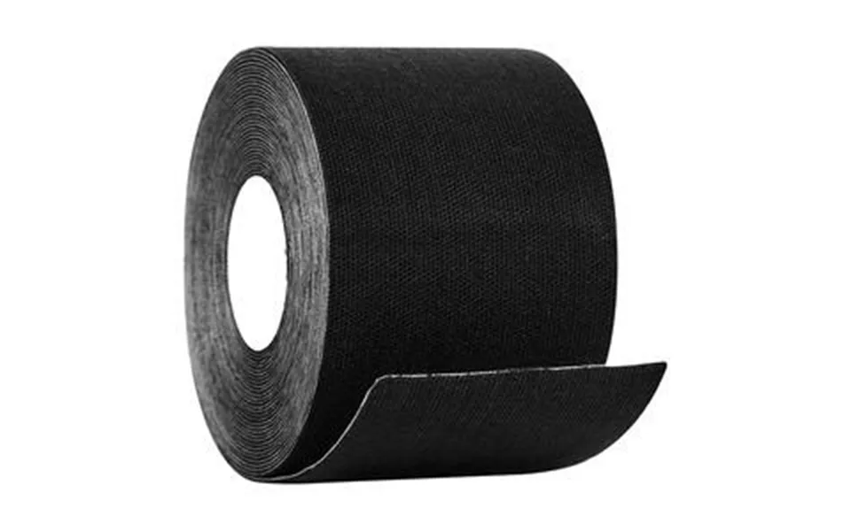 Booby tape black - 5 meter