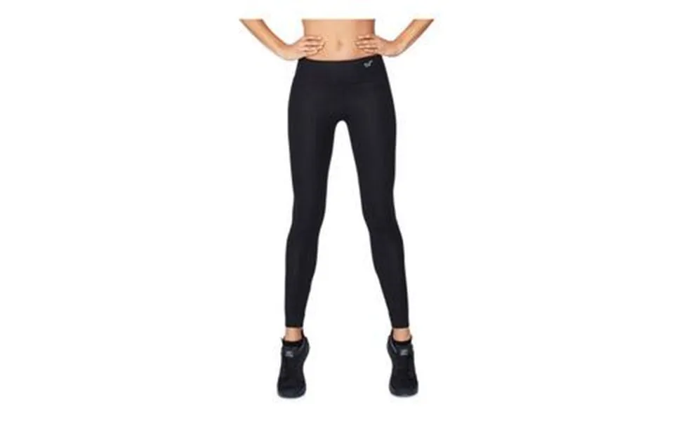 Boody Full Length Active Tights - Sort