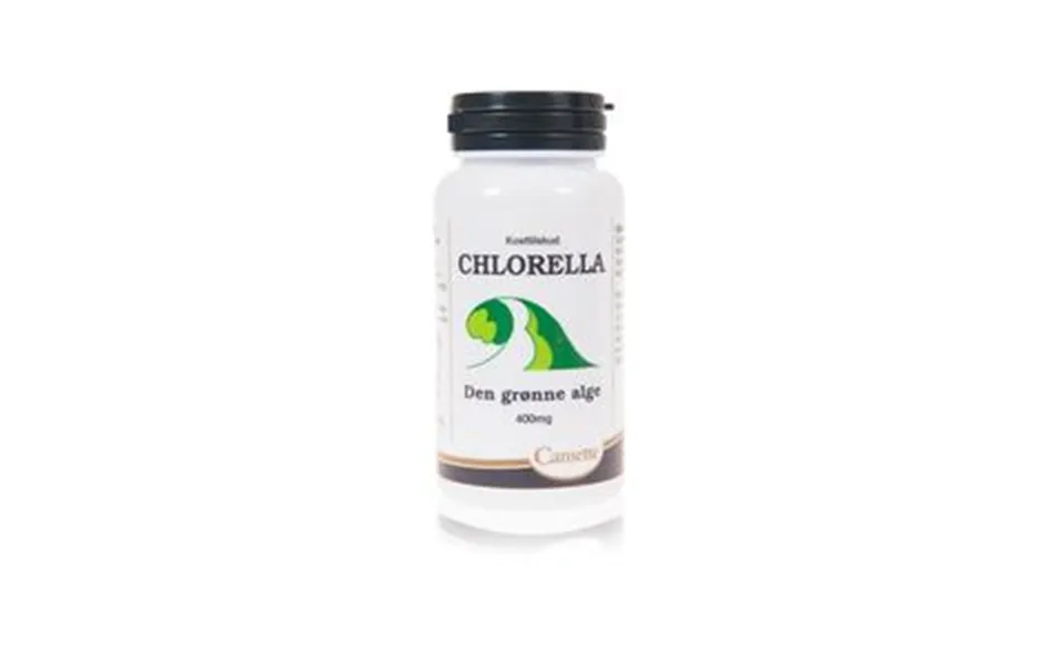 Camette Chlorella Den Grønne Alge - 180 Tab.