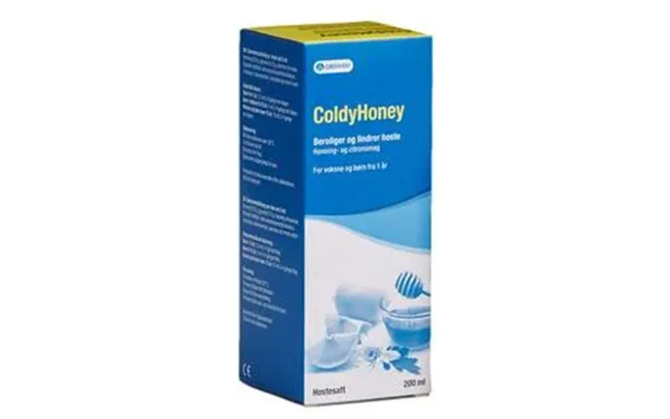 Coldyhoney Hostesaft - 200 Ml