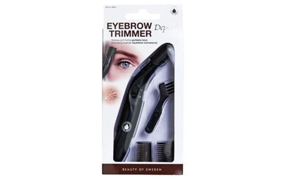 Depend Eyebrow Trimmer - 1 Stk.