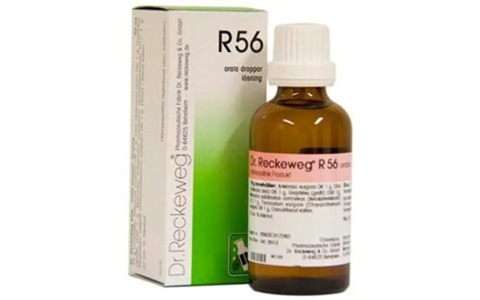 Dr. Reckeweg R 56 - 50 Ml