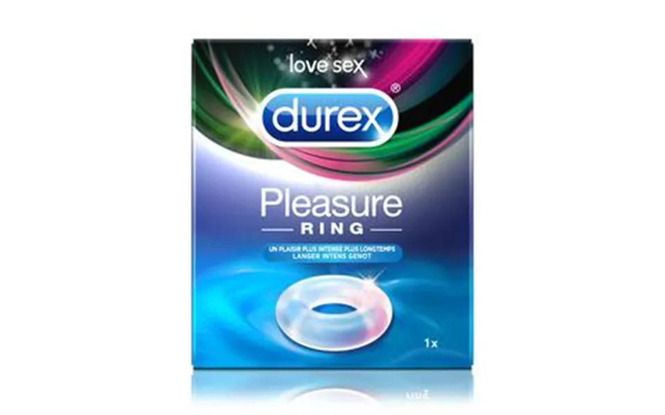 Durex pleasure ring