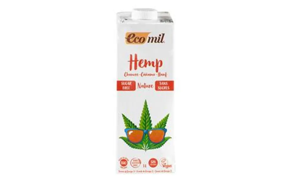 Ecomil Hamp Drik Ø - 1 L