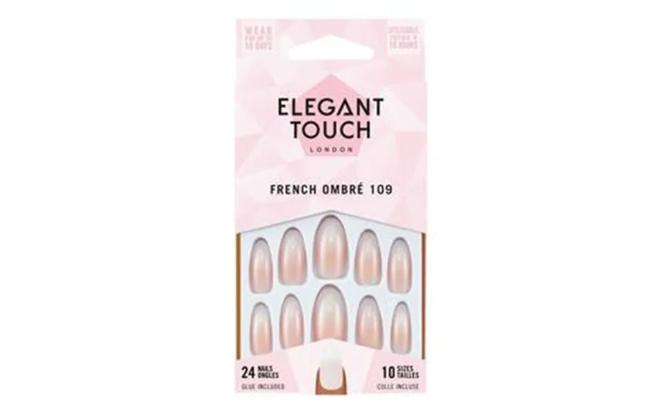 Elegant Touch French Ombre 109 - 1 Stk.