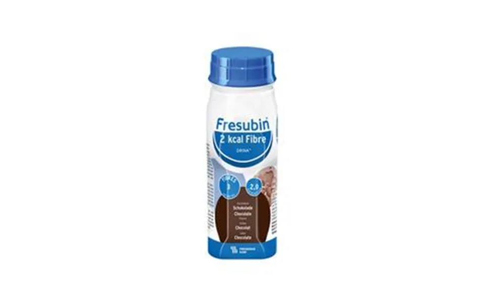 Fresubin fiber 2 kcal - flavors 4x200 ml