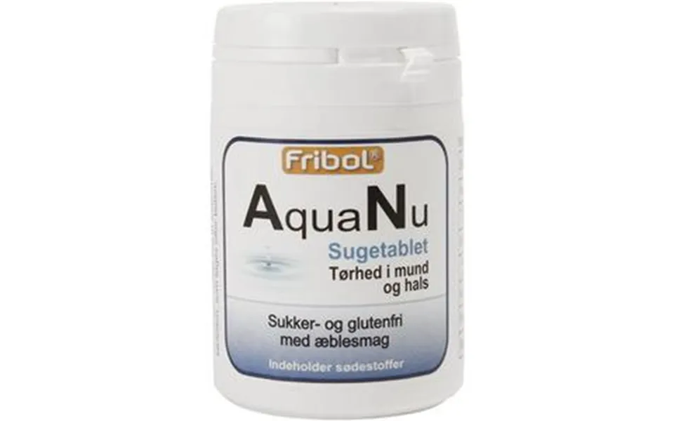 Fribol Aquanu - 50 G