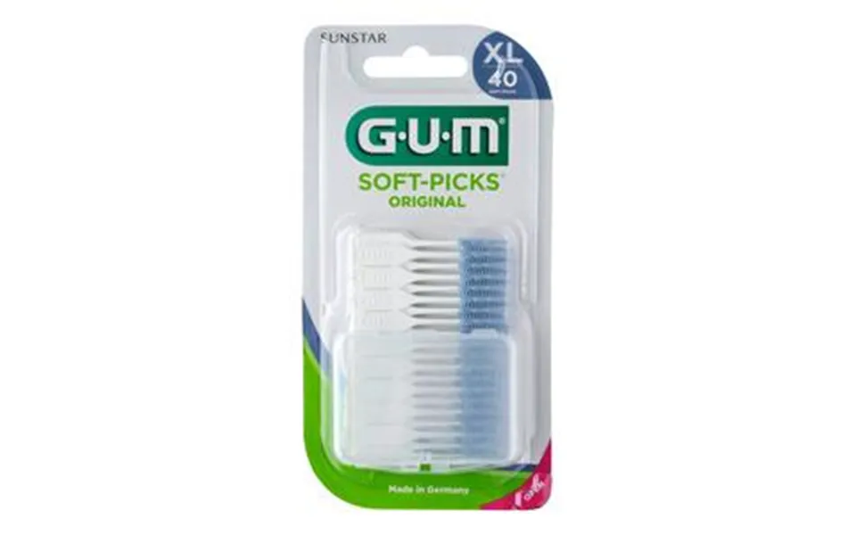 Gum Soft-picks X-large - 40 Stk.