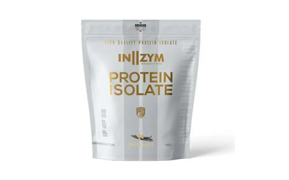 Inzym Isolat Vanilje - 750 G.