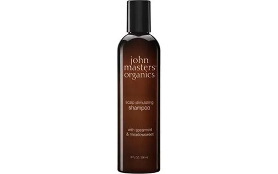 John Masters Scalp Stimulating Shampoo - 236 Ml