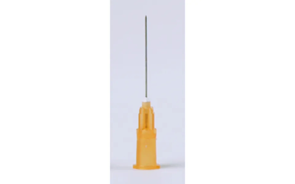 Kd fine needle 25g x 1 0,50x25mm orange - 100 paragraph.