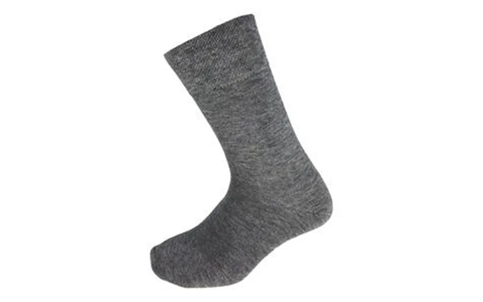 Kildeâ merino wool comfort & diabetes stockings - gray