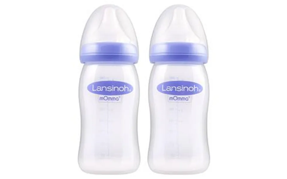 Lansinoh - Naturalwave Sutteflaske