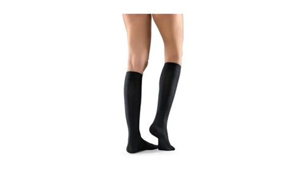 Mabs cotton knee black - sizes