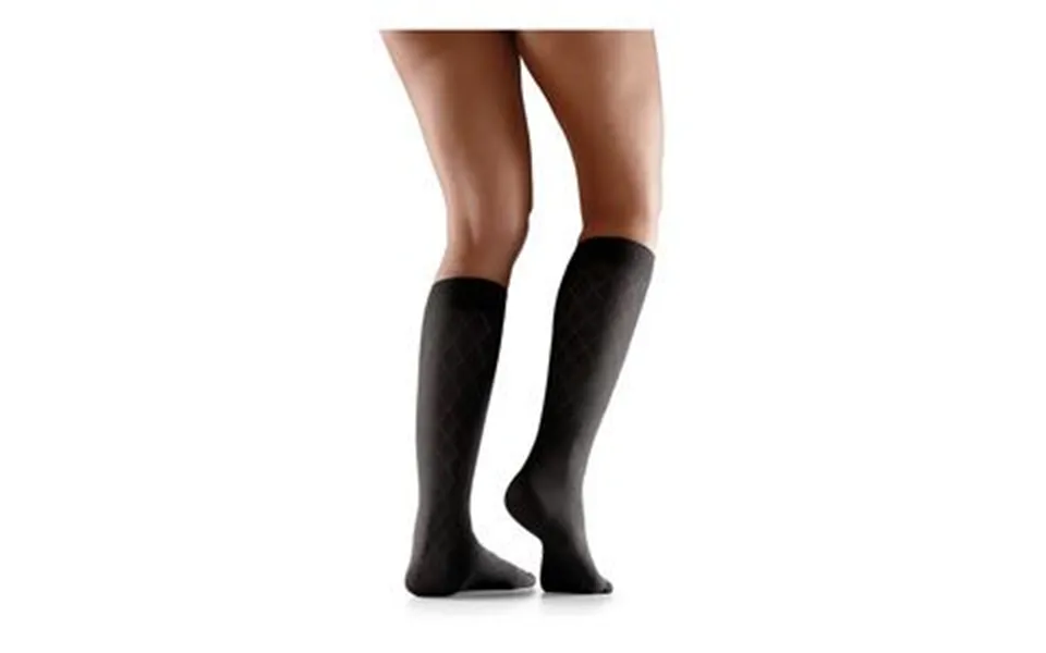 Mabs Nylon Knee Design Black - Størrelser