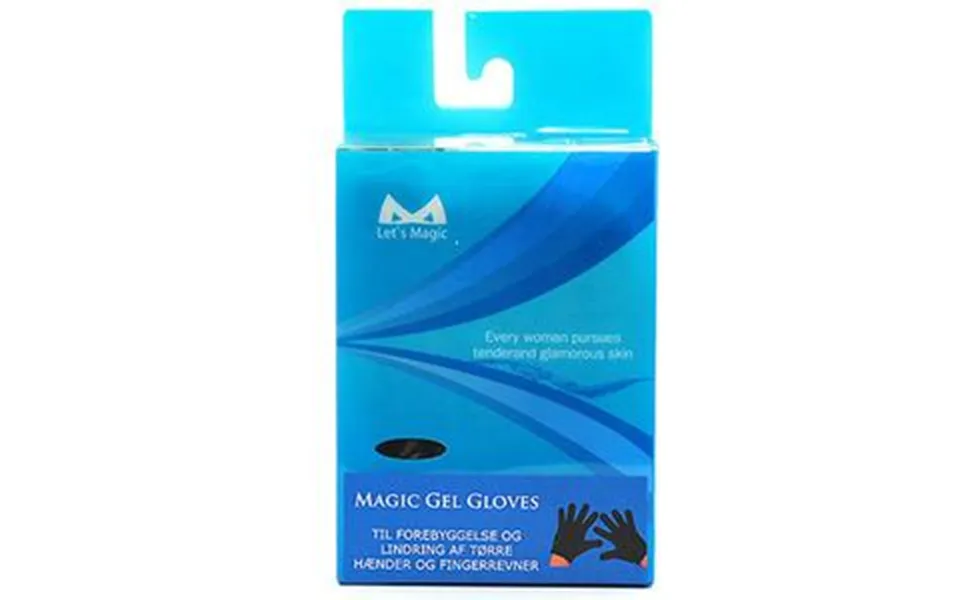 Magic Gel Gloves - One Size