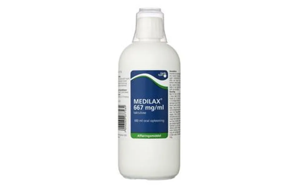 Medilax Oral Opl. 667 Mg - 100 Ml