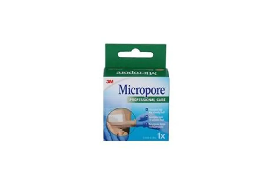 Micropore 3m - 2,5cm X10m