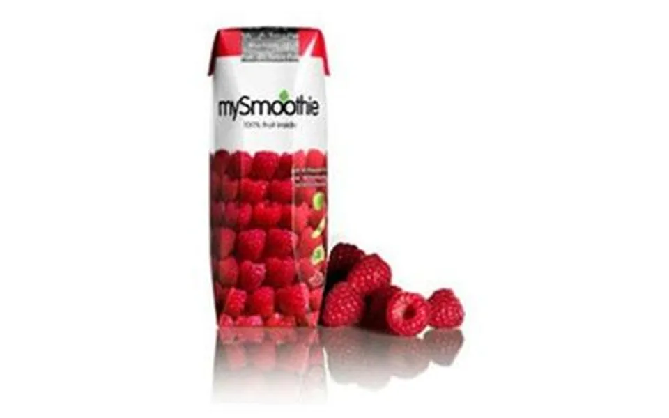 Mysmoothie Hindbær - 250 Ml
